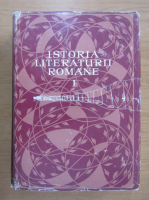 George Calinescu - Istoria literaturii romane (volumul 1)