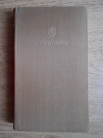 George Calinescu - Opere. Cartea nuntii