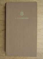 George Calinescu - Opere (volumul 4)