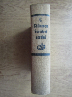 George Calinescu - Scriitori straini