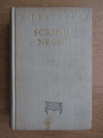 George Calinescu - Scrinul negru