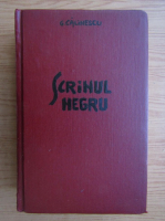 George Calinescu - Scrinul negru