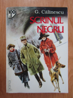 George Calinescu - Scrinul negru