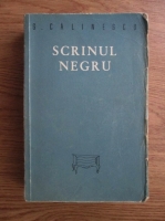 George Calinescu - Scrinul negru