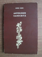 George Cosbuc - Antologie sanscrita