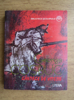 George Cosbuc - Cantece de vitejie