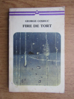 George Cosbuc - Fire de tort