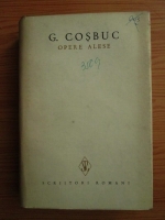 George Cosbuc - Opere alese (volumul 3)