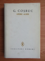 George Cosbuc - Opere alese (volumul 6)