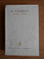 George Cosbuc - Opere alese (volumul 7)