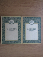 George Cosbuc - Poezii (2 volume)