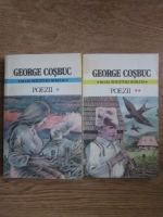 George Cosbuc - Poezii (2 volume)