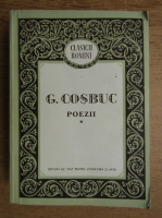 George Cosbuc - Poezii (volumul 1)