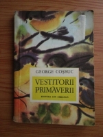 George Cosbuc - Vestitorii primaverii