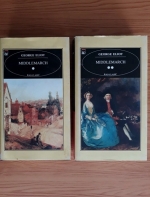 George Eliot - Middlemarch (2 volume)