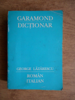 George Lazarescu - Dictionar roman-italian