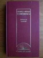 George Mihail Zamfirescu - Madona cu trandafiri
