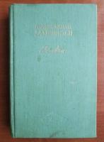 George Mihail Zamfirescu - Teatru