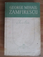 George Mihail Zamfirescu - Teatru