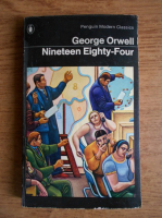 George Orwell - Nineteen eighty-four