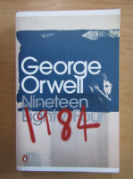 George Orwell - Nineteen eighty four