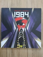 George Orwell, Xavier Coste - 1984