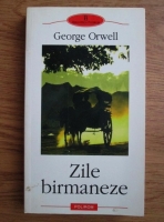 George Orwell - Zile birmaneze