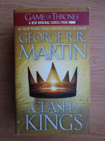 George R. R. Martin - A clash of kings
