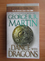 George R. R. Martin - A dance with dragons