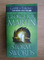 George R. R. Martin - A storm of swords 