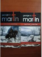 George R. R. Martin - Festinul ciorilor (2 volume)