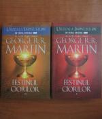 George R. R. Martin - Festinul ciorilor (2 volume)