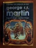 George R. R. Martin - Festinul ciorilor