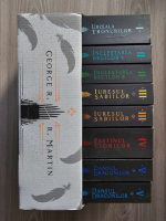 George R. R. Martin - Urzeala tronurilor, 8 volume