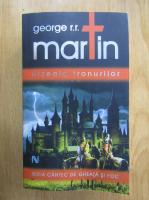 George R. R. Martin - Urzeala tronurilor (volumul 2)