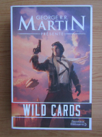 George R. R. Martin - Wild cards