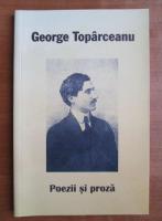 George Topirceanu - Poezii si proza