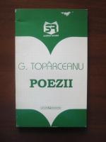 George Topirceanu - Poezii