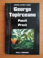 George Topirceanu - Scrieri alese