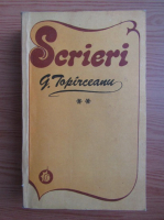 George Topirceanu - Scrieri (volumul 2)