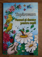 George Topirceanu - Versuri si desene pentru copii