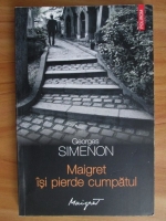 Georges Simenon - Maigret isi pierde cumpatul