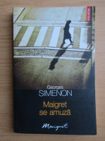 Georges Simenon - Maigret se amuza