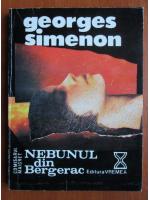 Georges Simenon - Nebunul din Bergerac