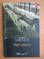 Georges Simenon - Pietr Letonul