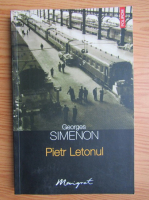 Georges Simenon - Pietr Letonul