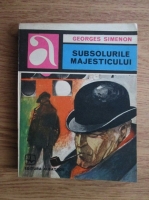 Georges Simenon - Subsolurile majesticului