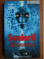 Gerard Klein - Seniorii razboiului