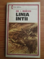 Gib I. Mihaescu - Linia intai
