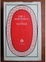 Gib I. Mihaescu - Nuvele